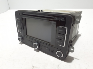 Volkswagen Amarok I (2010–2022) Audio, Video, Navigation 3C8035279L - 4