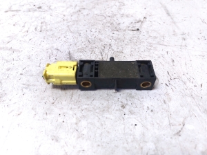 NISSAN Almera N16 (2000–2006) Turvapadja andur 98830BM740 - 2