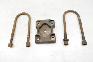 Other part of rear leaf spring - 2H0599175