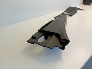AUDI A4 B8 (2007–2016) Wiper cowl trim panel 8K2819447 - 5