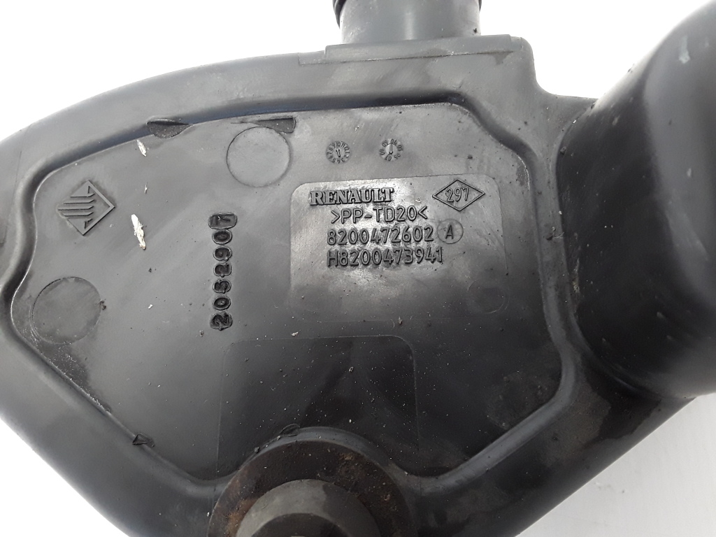 RENAULT Espace 4 generation (2002-2014) Resonatortank 8200472602 21091093