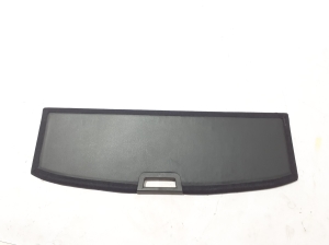 NISSAN Qashqai (2013–2021) Trunk carpet 849B8HP50A - 2