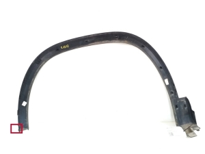 Front fender trim (flare) - A2478850100