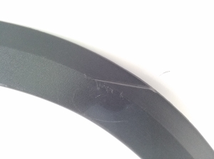 Mercedes Benz GLA-Class H247 (2019–2026) Front fender trim (flare) A2478850100 - 3
