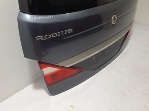 SsangYong Rodius I (2004–2013) Trunk lid 6401121101 - 3