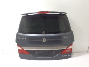   Trunk lid  - 6401121101 