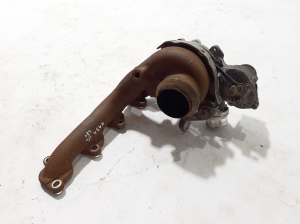 NISSAN Qashqai (2013–2021) Turbolader 16411015065 - 3
