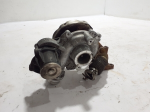 NISSAN Qashqai (2013–2021) Turbolader 16411015065 - 4