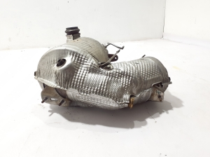 NISSAN Qashqai (2013–2021) DPF filter 2090000Q3F - 2