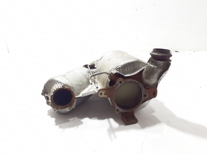 NISSAN Qashqai (2013–2021) DPF filter 2090000Q3F - 4