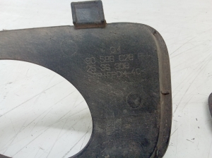 Opel Vectra B (1995–2002) Nebelscheinwerferabdeckung vorne 90586627 - 3