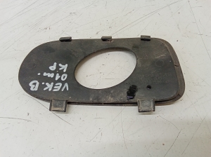 Opel Vectra B (1995–2002) Nebelscheinwerferabdeckung vorne 92586627LH - 2