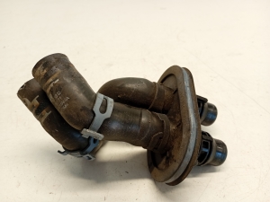 AUDI A4 B8 (2007–2016) Hose 8K0819350D - 4
