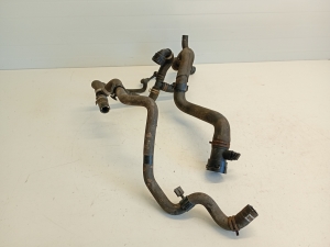 AUDI A4 B8 (2007–2016) Pipe 4G0122293CA - 4