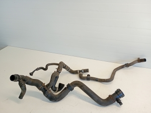 AUDI A4 B8 (2007–2016) Pipe 4G0122293CA - 5