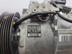 NISSAN Qashqai (2013–2021) Klimakompressor 926004EB2A - 2