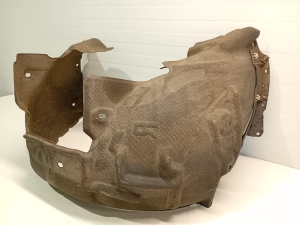 AUDI A4 B8 (2007–2016) Mud flap 8K0853888A - 2