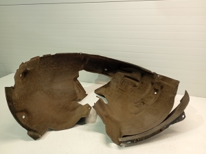 AUDI A4 B8 (2007–2016) Mud flap 8K0853888A - 3