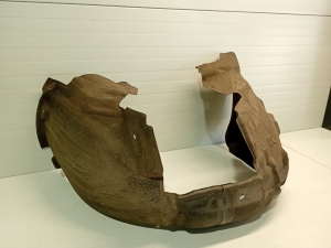 AUDI A4 B8 (2007–2016) Mud flap 8K0853888A - 4