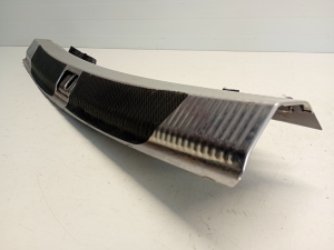 AUDI A4 B8 (2007–2016) Trunk interior trim 8K9864483 - 3