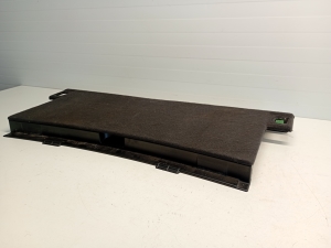AUDI A4 B8 (2007–2016) Trunk carpet 8K9861529B - 2