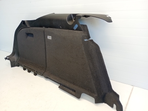 AUDI A4 B8 (2007–2016) Trunk side trim panel 8K9863879 - 2