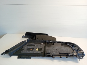 AUDI A4 B8 (2007–2016) Trunk side trim panel 8K9863879 - 3