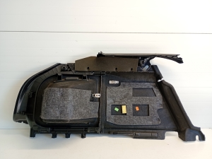 AUDI A4 B8 (2007–2016) Trunk side trim panel 8K9863880 - 5