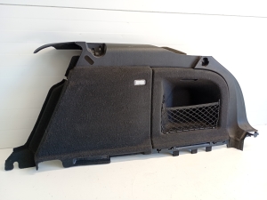   Trunk side trim panel  - 8K9863880 