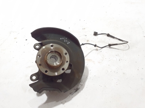 NISSAN Qashqai (2013–2021) Front wheel hub 400154EA0A - 2