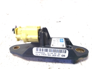 Honda Accord VII (2002–2008) Turvapadja andur 77970SEAJ820M1 - 2