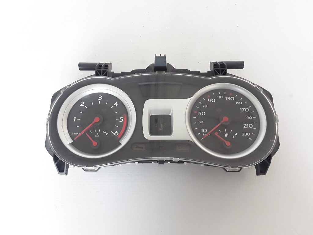 RENAULT Clio 3 generation (2005-2012) Speedometer 8200761861 21091087