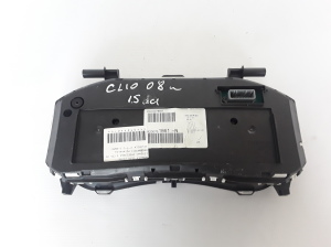 RENAULT Clio III (2005–2012) Instrument cluster 8200761861 - 3