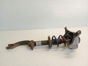 Front shock absorber and its components - 8T0413031AF