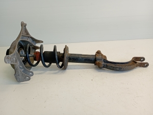 AUDI A4 B8 (2007–2016) Front shock absorber and its components 8T0413031AF - 2