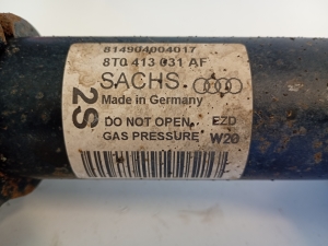 AUDI A4 B8 (2007–2016) Front shock absorber and its components 8T0413031AF - 3