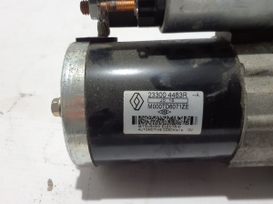 NISSAN Qashqai (2013–2021) Starteris 233004483R - 3