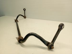 AUDI A4 B8 (2007–2016) Front stabilizer bar 8K0411309L - 2