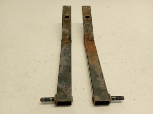 AUDI A4 B8 (2007–2016) Radiator bracket 8K0805527A - 3