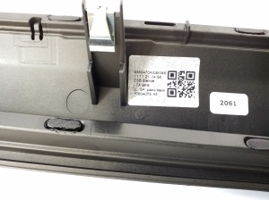 Mini Countryman F60 (2016–2026) Dashboard trim 9350470 - 5