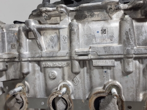 NISSAN Qashqai (2013–2021) Engine K9K873 - 3