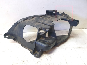 AUDI Q7 (2006–2015) Scheinwerferhalter 8983102020 - 3