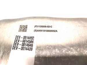 Tesla Model 3 3 (2016–2024) Akulaadija 1135558-02-C - 2