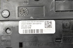 Volkswagen Amarok I (2010–2022) Positive cable terminal 2H6937548 - 4