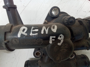RENAULT Trafic II (2001–2014) Thermostat PA66GF30 - 2