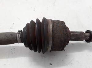 RENAULT Espace IV (2002–2014) Front drive shaft and its parts 8200666593 - 2