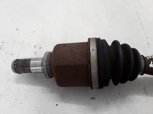 RENAULT Espace IV (2002–2014) Front drive shaft and its parts 8200666593 - 4