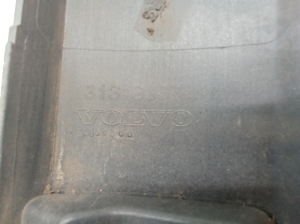 VOLVO XC60 (2008–2017) Moulure de porte arrière 31349337 - 5