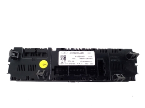 AUDI A8 D4 (2010–2017) Heater control panel 4H0820043D - 2