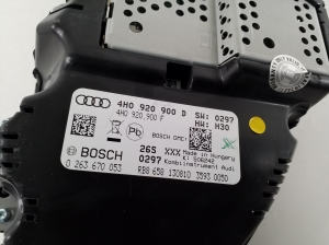 Kombiinstrument - 4H0920900D